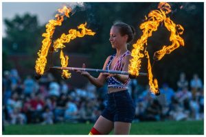 Winnemac Park S Fourth For All Celebration Returns