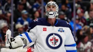 Winnipeg Jets Open To Trading Connor Hellebuyck