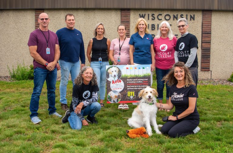 Wisconsin Public Service Seeks Ambassadog