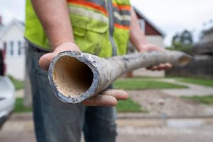 Wisconsin Reduces Lead Water Pipes