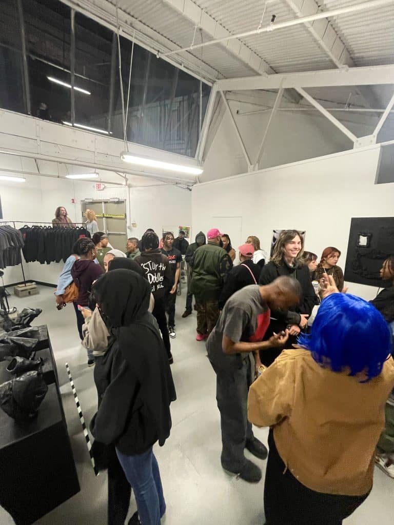 Wit Gallery Celebrates Five Years