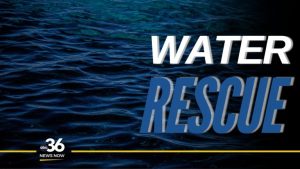 Witnesses Rescue Elderly Woman Toddler From Sinking Truck