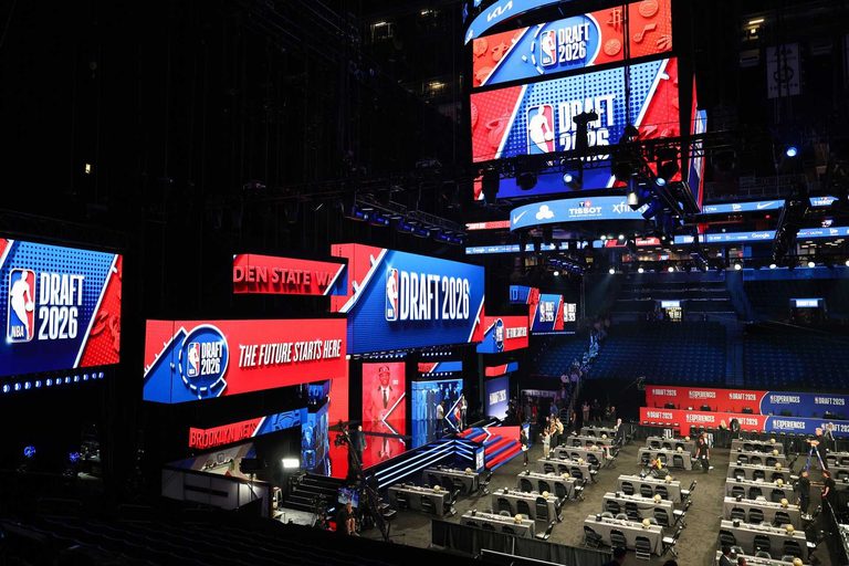 Wizards Hold Top Pick In 2026 Nba Draft