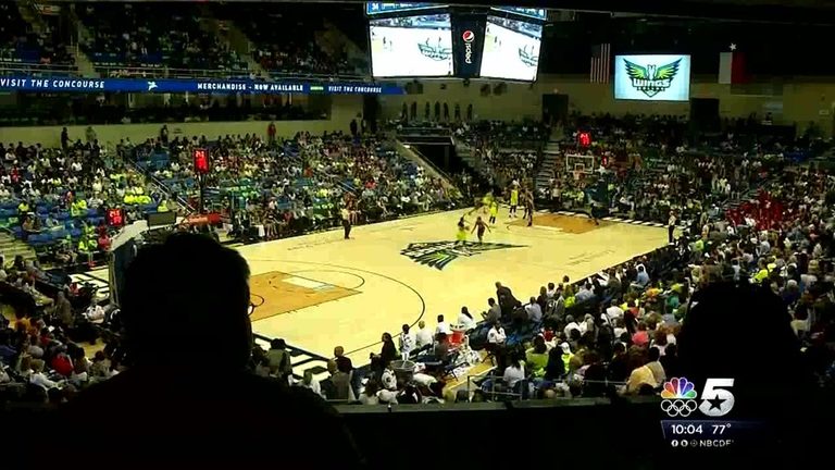 Wnba Expands To 50 Game Schedule