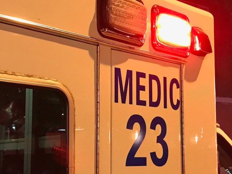 Woman Injured In Nappanee Parking Lot Accident