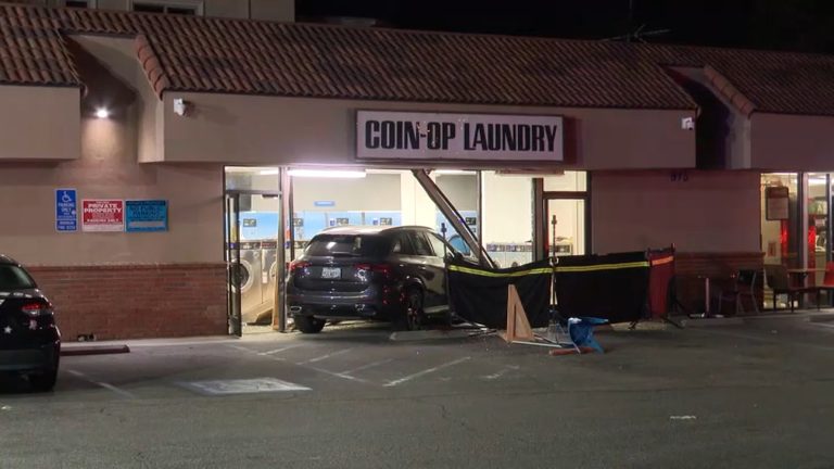 Woman Killed In Manhattan Beach Laundromat Crash