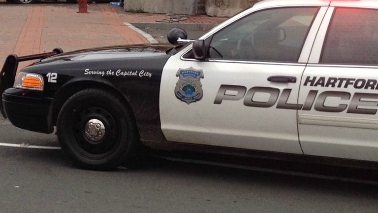 Woman Recovering After Hartford Shooting