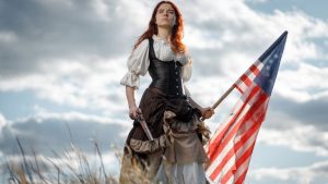 Women S Roles In The Revolutionary War
