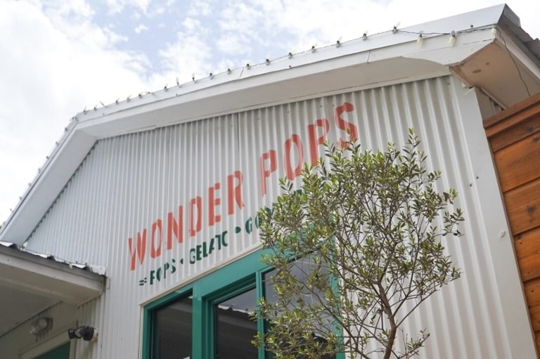 Wonder Pops Opens In The Heights