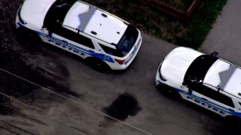 Worcester Police Respond To Child Falling From Window