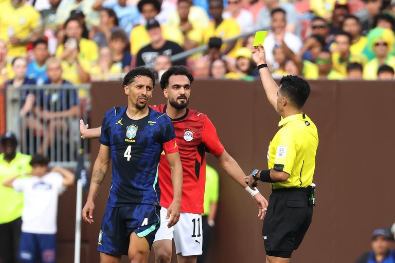 World Cup 2026 Red And Yellow Cards Explained