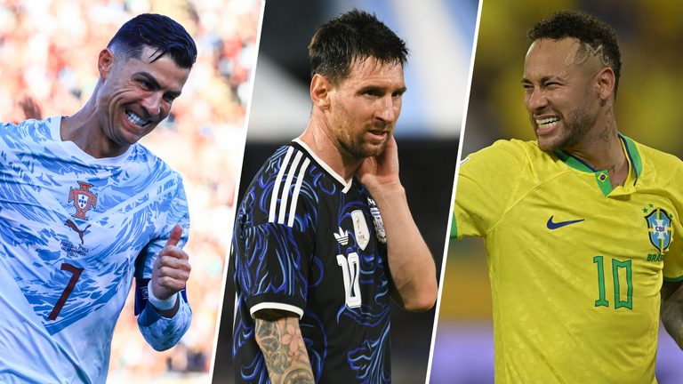 World Cup 2026 Soccer Legends Last Dance