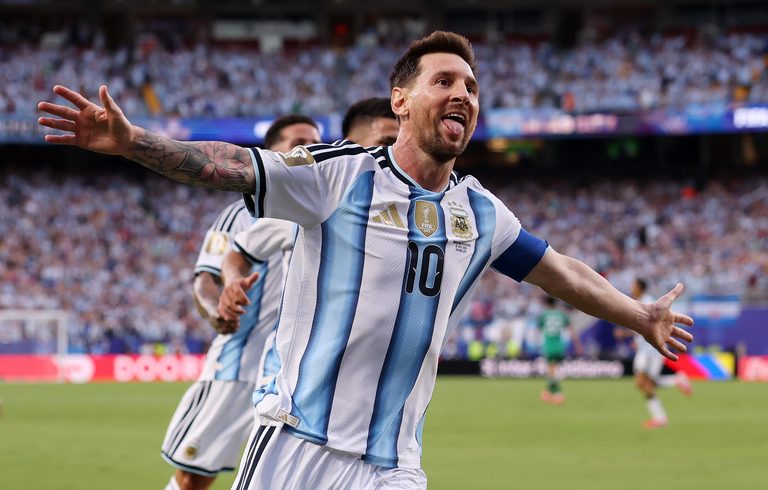 World Cup 2026 Superstars Shine