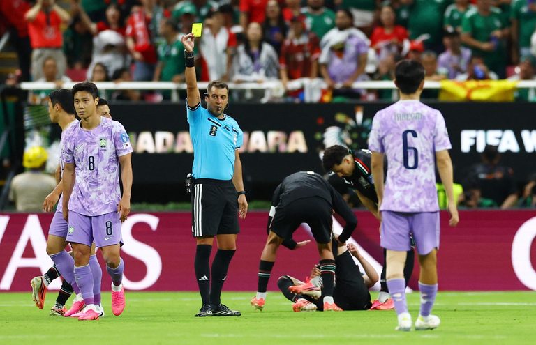 World Cup 2026 Team Conduct Score