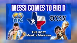 World Cup Debate