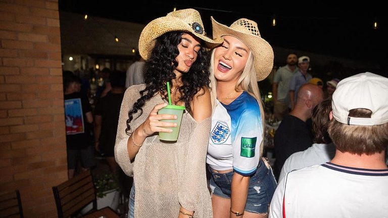 World Cup Fans Discover Free Refills In Us