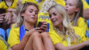 World Cup Fans Enjoy Texas Nightlife