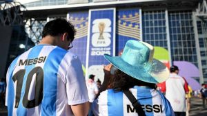 World Cup Fans Warned Of Ai Powered Scams
