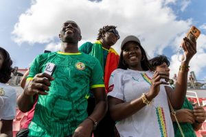 World Cup Fever Hits San Antonio