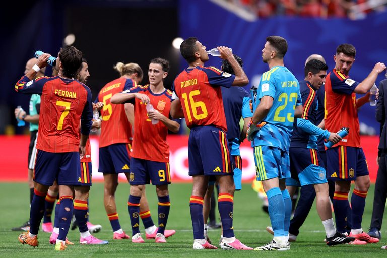 World Cup Hydration Breaks Spark Debate