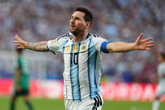 World Cup Jersey Designs