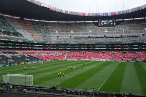 World Cup Kicks Off