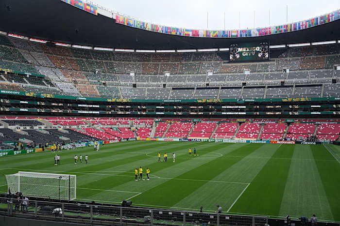 World Cup Kicks Off
