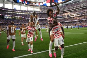 World Cup Kicks Off