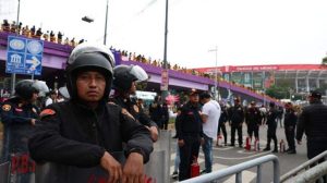 World Cup Opener Marred By Anti Government Protests