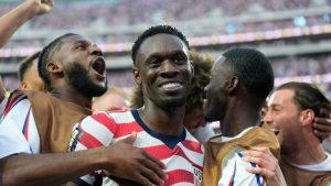 World Cup Players Represent Multiple Countries