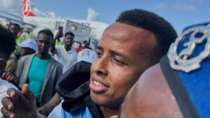 World Cup Referee Denied Us Entry