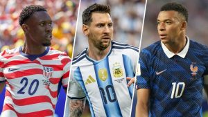 World Cup Round Of 32 Schedule