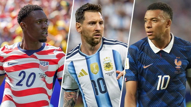 World Cup Round Of 32 Schedule