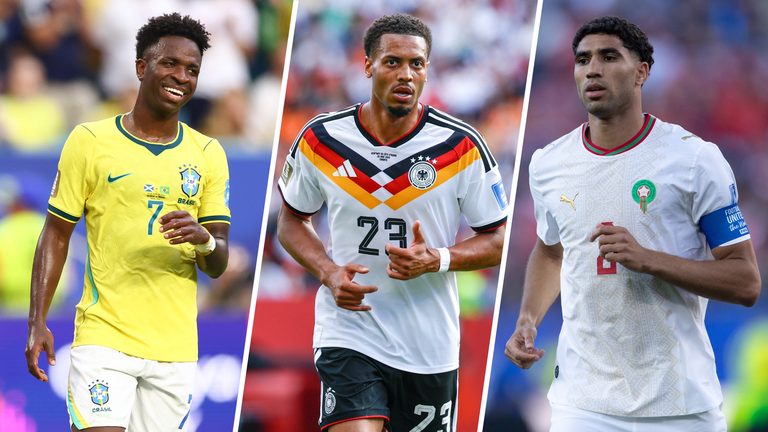 World Cup Round Of 32