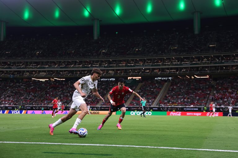 World Cup Sees Empty Seats