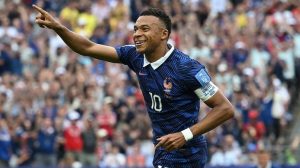 World Cup Stars Shine
