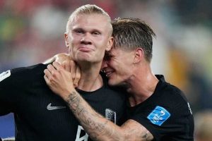 World Cup Stars Shine