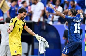 World Cup Underdog Cape Verde Advances