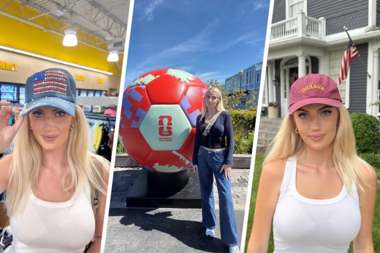 World Cup Visitors Experience America