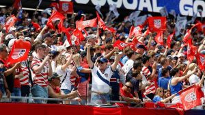 World Cup Visitors Marvel At Rural America
