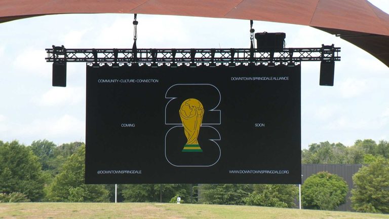 World Cup Watch Parties In Northwest Arkansas