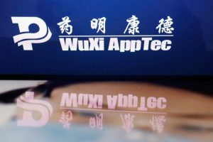 Wuxi Apptec Challenges Us Dod Designation