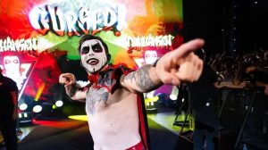 Wwe Star Danhausen Jokes About Uk Prime Minister Bid