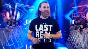 Wwe Star Sami Zayn Talks Character Development