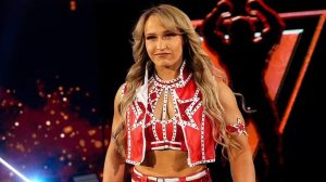 Wwe Star Warns Potential Intruders