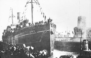 Wwii Hell Ship Wreck Discovered
