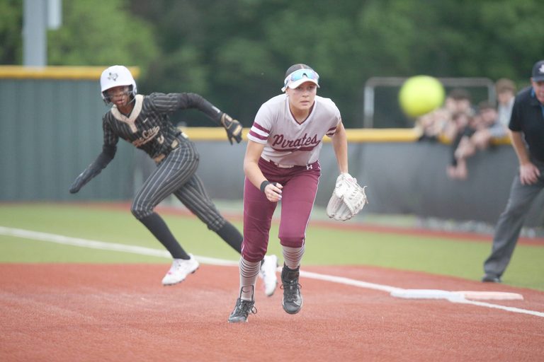 Wylie Pirates Excel In Spring Sports