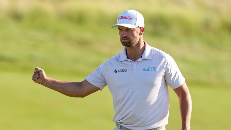 Wyndham Clark Wins Second U S Open