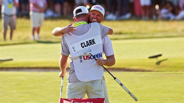 Wyndham Clark Wins Second Us Open