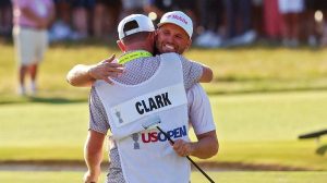 Wyndham Clark Wins Us Open